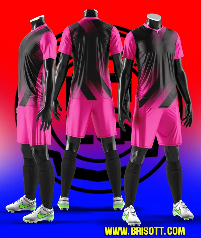 Mockup BLACK FUXIA MCP